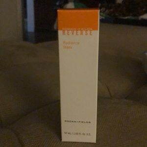 Reverse radiance mask